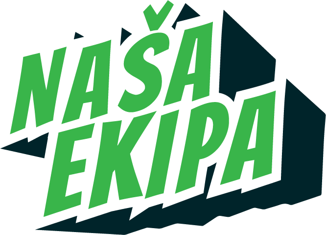 Kraljevo Naša ekipa logo